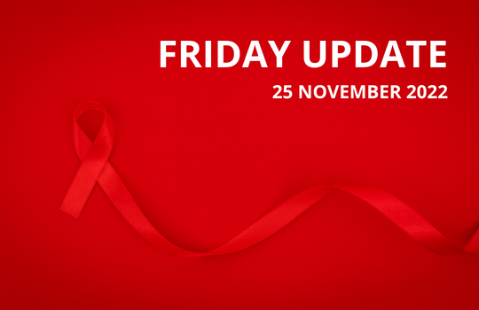 Caho Friday Update